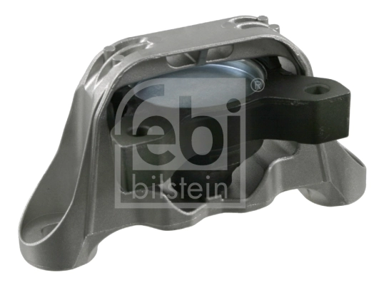 Mounting, engine
